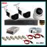 1 İç 2 Dış Kameralı AHD 1080P Güvenlik Kamerası Rehberi