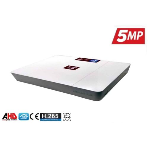 16 kanal 5MP h265 dvr kayıt cihazı Xmeye AL-316