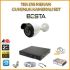 2 MP 1080P 1 Kameralı AHD Güvenlik Seti KD-5201 Rehberi