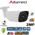 2 MP 1080P 36 LED 3.6 MM Lens AHD Güvenlik Kamerası Rehberi