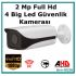 2 MP AHD 1080P Full HD ARN-9536 Güvenlik Kamerası Rehberi