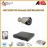 2MP 1080P 1 Kameralı AHD Güvenlik Sistemi Harddisk Rehberi