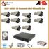 2MP 1080P 10 Kameralı AHD Güvenlik Sistemi Rehberi