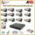 2MP 1080P 12 Kameralı AHD Güvenlik Sistemi Rehberi (ALFA-2328)
