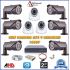 2MP 1080P 6 Dış 3 İç Kameralı AHD Güvenlik Sistemi Rehberi