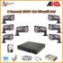 2MP 1080P 8 Kameralı AHD Güvenlik Sistemi (Harddisk Rehberi