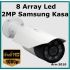 2Mp 1080P Full HD 36 LED ARN-9479 Dome Güvenlik Rehberi