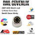 2MP 1080P FULL HD 8 ATOM WARM LED RENKLİ DOME Rehberi