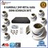 2MP 8 DOME Kameralı AHD GÜVENLİK KAMERA SİSTEMİ Rehberi