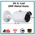 2MP Full HD 1080P 36 LED ARN-9638 Metal Kasa Rehberi