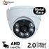 2MP Metal Kasa AHD ATOM LED Dome Güvenlik Kamerası Rehberi