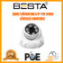 3 MP 6 ATOM LED DAHİLİ MİKROFONLU IP PoE DOME Rehberi