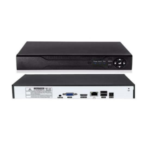 32 KANAL 5MP 1440P IP KAMERA KAYIT CİHAZI NVR 8232 XMEYE