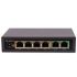 4 Port PoE Switch KD0420FL Rehberi