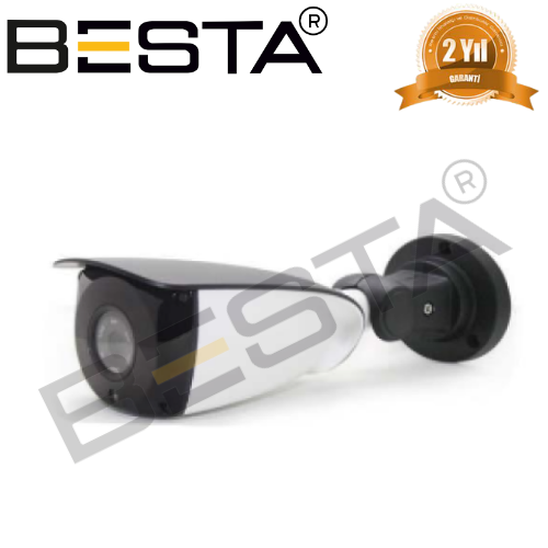 4K 5 MP 1440P 42 IR LED IP POE BULLET GÜVENLİK KAMERASI KD-1436
