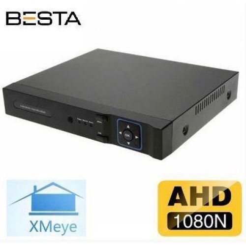 8 KANAL 2 MP 1080P Ahd Kamera Kayıt Cihazı KD-408