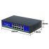8 Port PoE Switch KD0820 Rehberi
