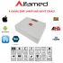 ALFAMED 4 KANAL 5MP 1140P AHD Kamera Kayıt Cihazı Rehberi
