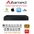 ALFAMED 8 Kanal 1440P 5MP FULL HD AHD Xmeye Rehberi