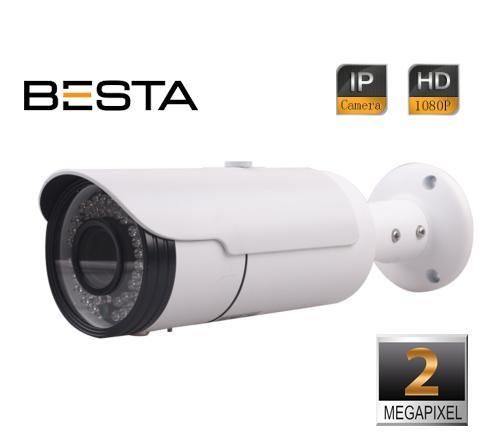 Besta 2 MP 1080P IP Bullet Güvenlik Kamerası KD-5260