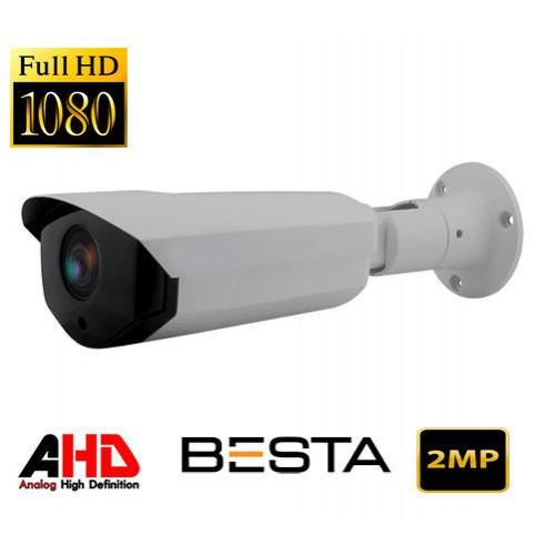 Besta 2MP Ahd 1080P Metal Kasa Güvenlik Kamerası KD-9538