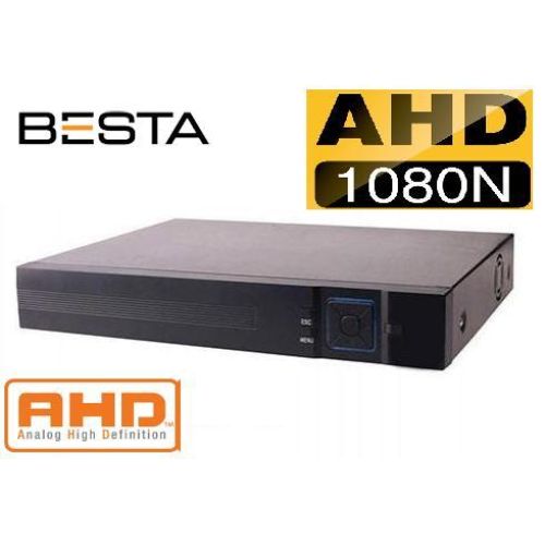Besta 8 Kanal Kamera Kayıt Cihazı - Xmeye AHD DVR KD-708HD