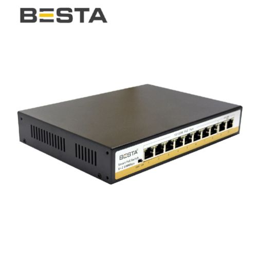BESTA 8 PORT POE SWİTCH BST820