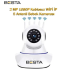 BESTA Kablosuz Kamera 1080P Harekete Duyarlı 360 (BB-1615)