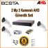 CCTV Sistemleri Fiyat Listesi