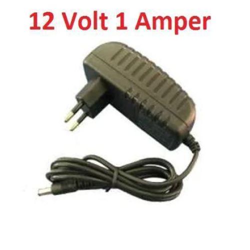 Besta KD-5690 12 Volt 1 Amper Plastik Switch Adaptör