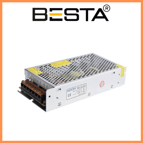 Cortex 12V 20Amper Kamera Adaptörü ( MA-1220A)