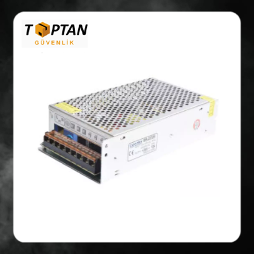 Cortex 24V 15Amper Adaptör MA-2415A