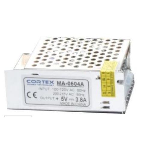 Cortex 5V 10 Amper Kamera Adaptör ( MA-0510A)