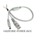 HAZIR BNC VE POWER JACKLI KABLO Rehberi