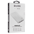 S-Link IP-G10D 10.000mAh MİCRO USB+TYPE-C 2 USB Rehberi