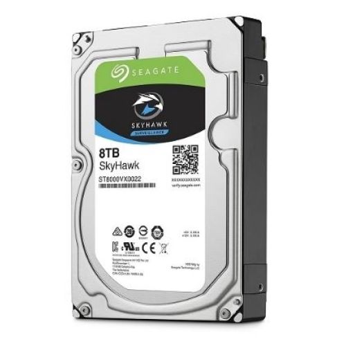 Seagate Surveillance SkyHawk ST8000VX0022 8 TB 7200 RPM HDD