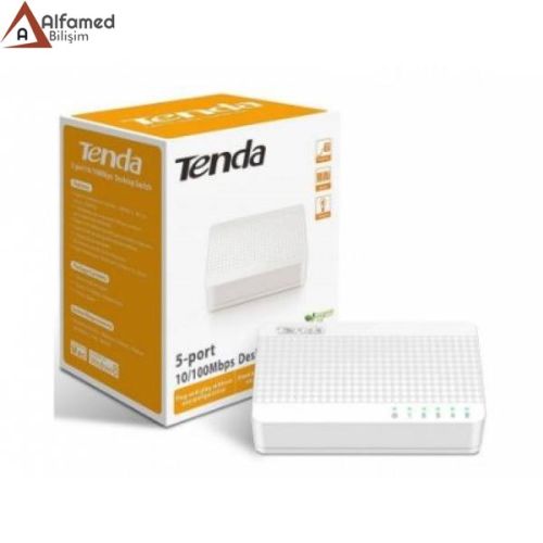 Tenda 8Port 10/100 Switch