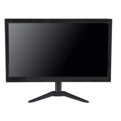 19inc 5ms 1440X900 Vga/hdmı Siyah LED Güvenlik Monitör Sesli