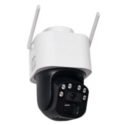 3 MP PTZ SPEED DOME SİM KARTLI SOLAR GÜVENLİK KAMERASI - 1043