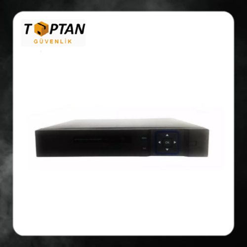 5 MP DESTEKLİ 16 KANAL NVR IP Kamera Kayıt Cihazı ARNA-4165