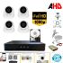 ARNA 5 MP Lens 2mp 1080P Iç Mekan Dome Seti 1 TB ST241K Rehberi