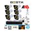 ARNA 6 Kameralı 5mp Lens 1080P Warm LED 1 TB HDD 261W Rehberi