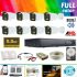 ARNA 8 Kameralı 5 MP 8 Warm LED AHD 320 GB ST-320588W Rehberi
