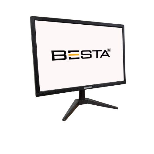 Besta BST-19WS 19'' 5ms 1440X900 VGA+HDMI Siyah LED Monitör