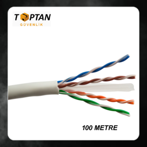 CAT6 IP KAMERA KABLOSU 23 AWG 100 METRE -5629