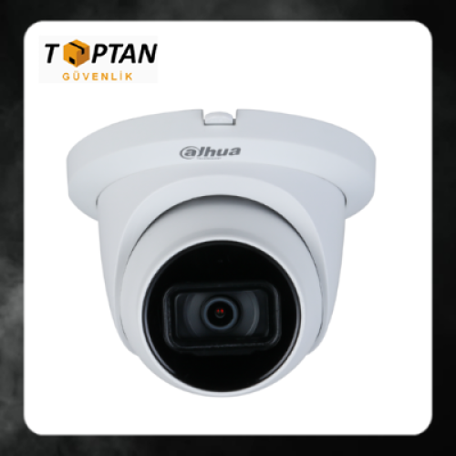 Dahua HAC-HDW1209TQP-A-LED 2mp 2.8mm Sesli Full Color Dome Kamera
