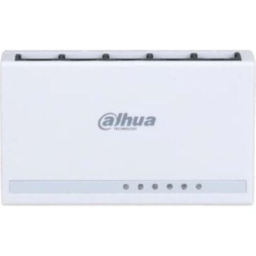 Dahua PFS3005-5ET-L 5 Port 10/100 Swıtch