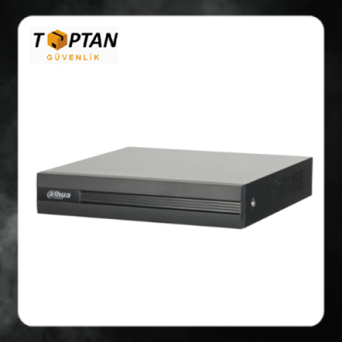 Dahua XVR1B04-I 2 MP H265+ 4 Kanal 5in1 DVR Kayıt Cihazı