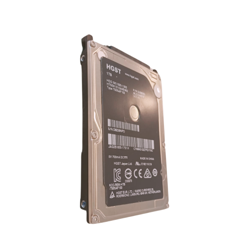 HGST 1 TB SATA 3 HTS541010A9E662 2.5" HARDDİSK