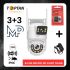 PTZ Çift Kameralı Gece Görüşlü IP 64 GB BB-172364 Rehberi